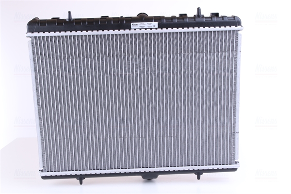 NISSENS Køler, motorkøling 63621a for TOYOTA