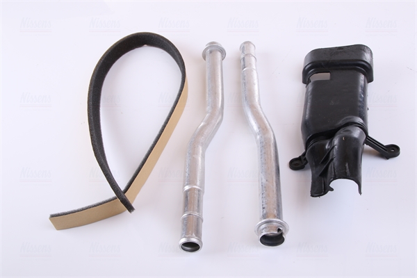 NISSENS Varmeelement, kabinevarme 71161 for TOYOTA