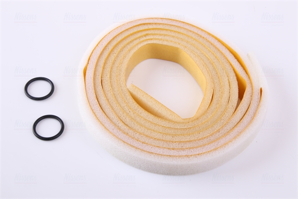 NISSENS Varmeelement, kabinevarme 73464 for TOYOTA