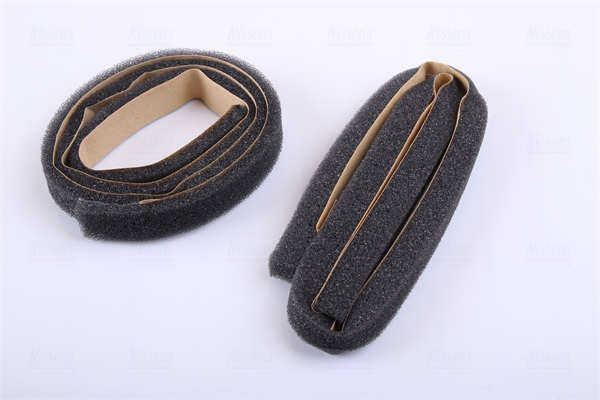 NISSENS Varmeelement, kabinevarme 77518 for KIA
