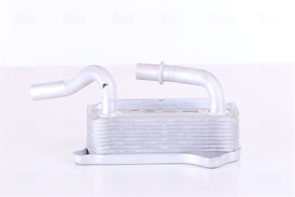 NISSENS Oliekøler, motorolie 90599 for MERCEDES-BENZ