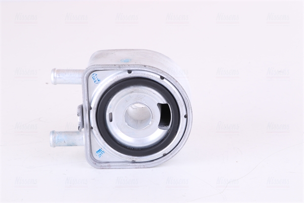 NISSENS Oliekøler, motorolie 90603 for SUZUKI