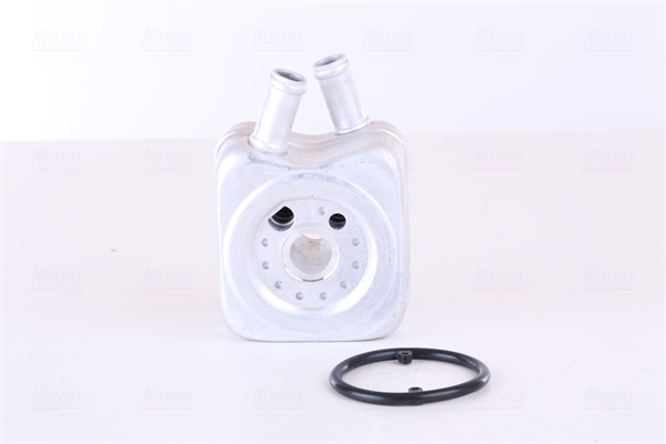 NISSENS Oliekøler, motorolie 90606 for VW