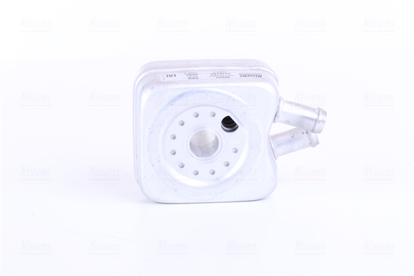 NISSENS Oliekøler, motorolie 90607 for VW