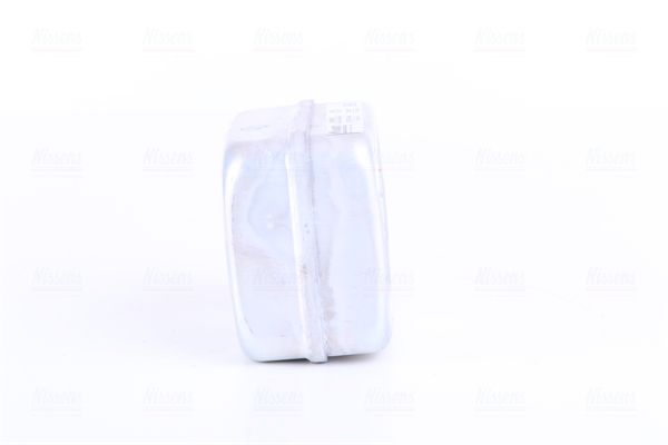 NISSENS Oliekøler, motorolie 90608 for JEEP FORD