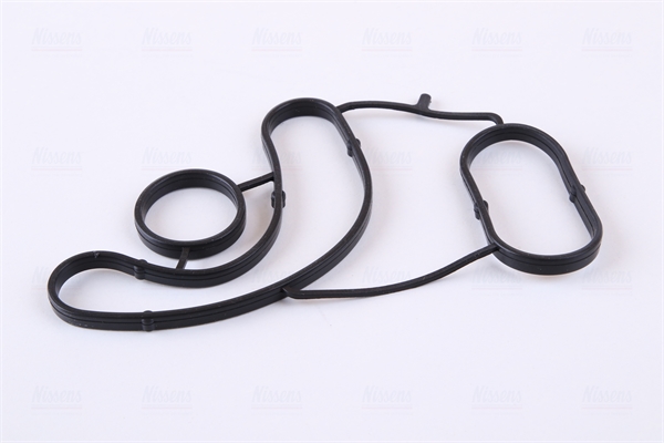 NISSENS Oliekøler, motorolie 90622 for JEEP MERCEDES-BENZ