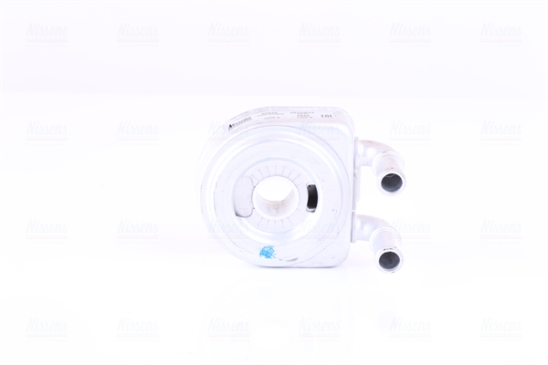 NISSENS Oliekøler, motorolie 90650 for PEUGEOT