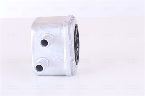 NISSENS Oliekøler, motorolie 90652 for FORD VW