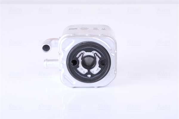 NISSENS Oliekøler, motorolie 90654 for VW