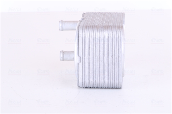 NISSENS Oliekøler, motorolie 90655 for VW MITSUBISHI