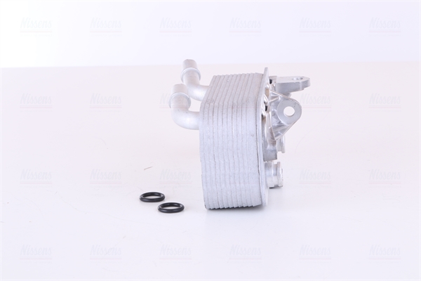 NISSENS Oliekøler, automatisk gearkasse 90658 for BMW ALPINA