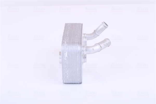 NISSENS Oliekøler, automatisk gearkasse 90667 for VW