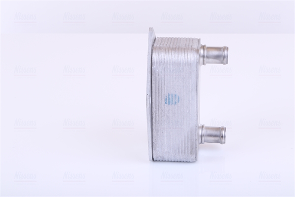 NISSENS Oliekøler, motorolie 90675 for BMW
