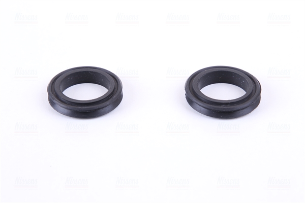 NISSENS Oliekøler, automatisk gearkasse 90678 for BMW