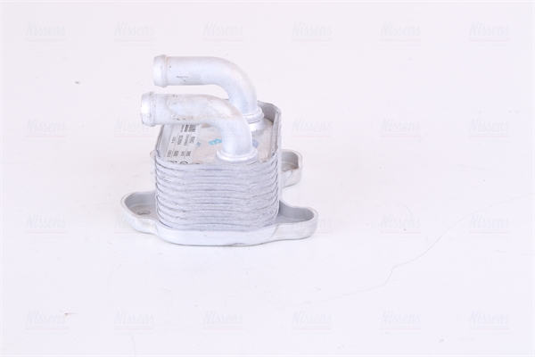NISSENS Oliekøler, motorolie 90682 for VAUXHALL