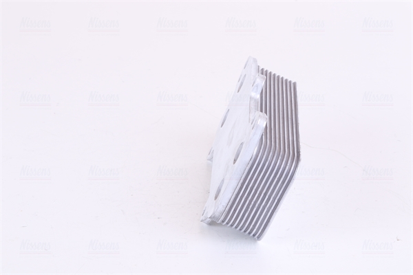NISSENS Oliekøler, motorolie 90684 for VW