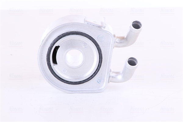 NISSENS Oliekøler, motorolie 90695 for LINCOLN