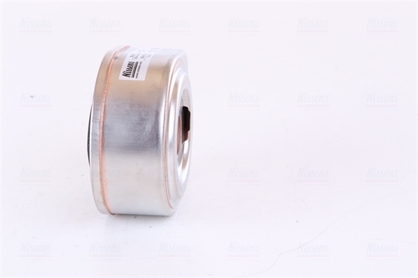 NISSENS Oliekøler, motorolie 90697 for ARO SUZUKI