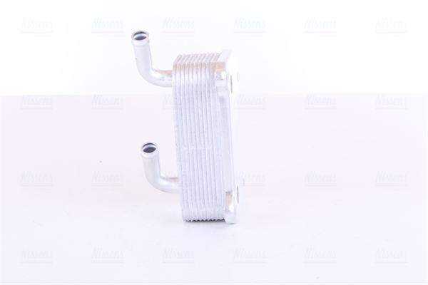 NISSENS Oliekøler, motorolie 90707 for VOLVO