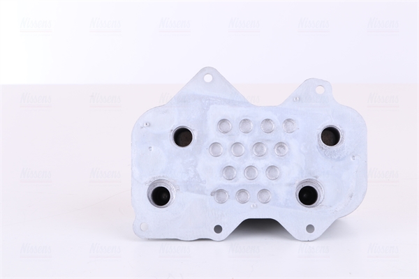 NISSENS Oliekøler, motorolie 90712 for VW