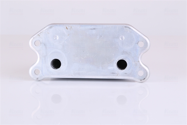 NISSENS Oliekøler, motorolie 90738 for FORD VOLVO