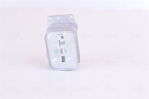 NISSENS Oliekøler, motorolie 90740 for VOLVO FORD