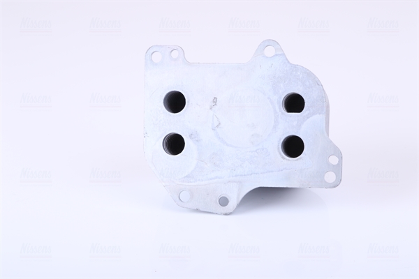 NISSENS Oliekøler, motorolie 90745 for VW