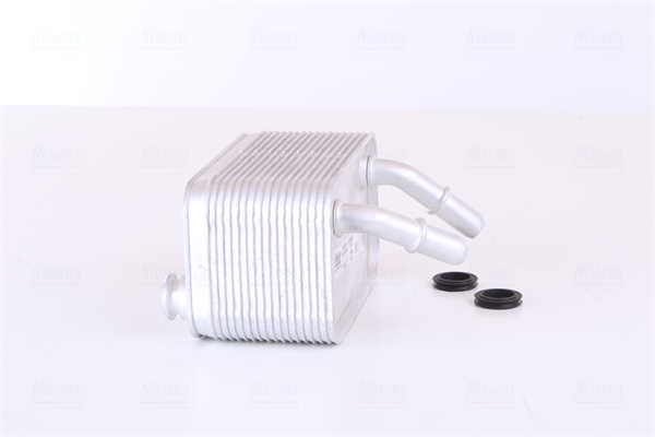 NISSENS Oliekøler, automatisk gearkasse 90787 for LAND ROVER