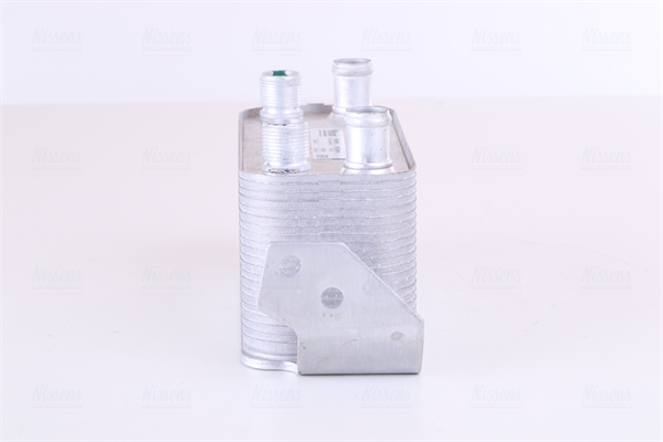 NISSENS Oliekøler, motorolie 90788 for LAND ROVER