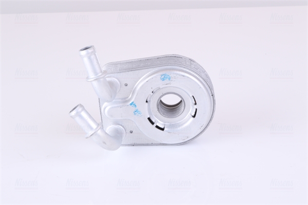 NISSENS Oliekøler, motorolie 90794 for LANCIA