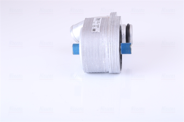 NISSENS Oliekøler, motorolie 90796 for IVECO