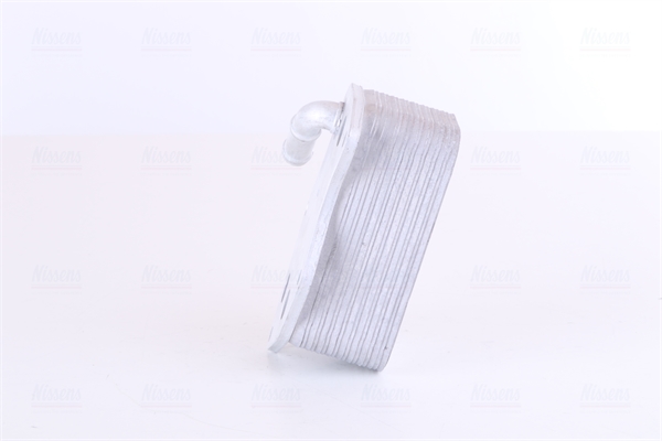 NISSENS Oliekøler, motorolie 90809 for VW