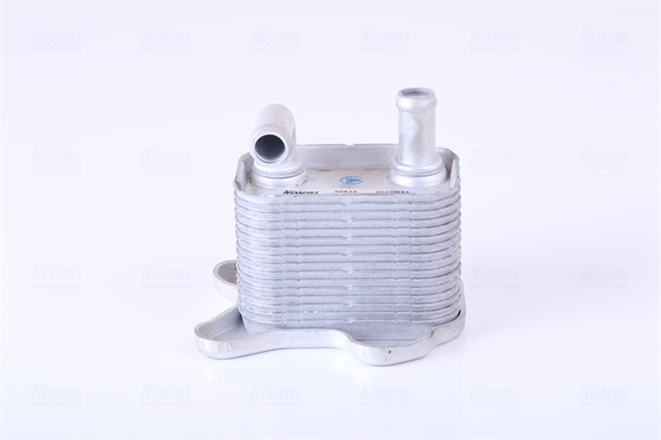 NISSENS Oliekøler, motorolie 90825 for VAUXHALL