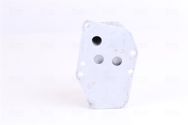 NISSENS Oliekøler, motorolie 90904 for BMW