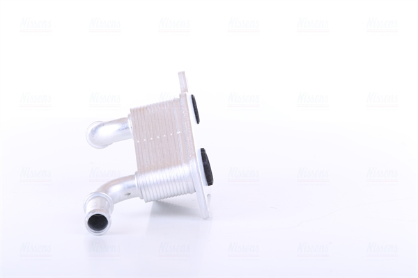 NISSENS Oliekøler, motorolie 90965 for SATURN