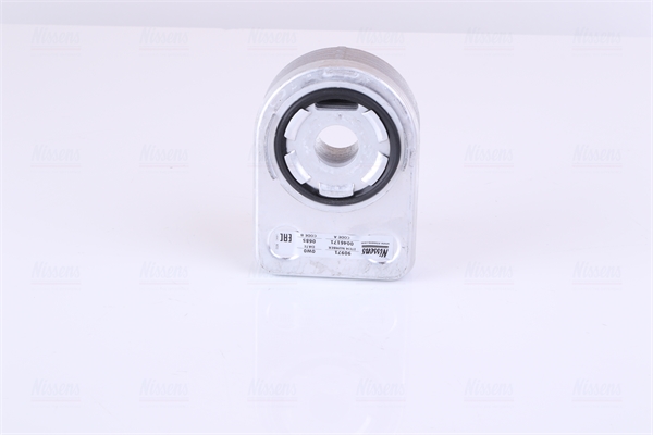 NISSENS Oliekøler, motorolie 90971 for FORD