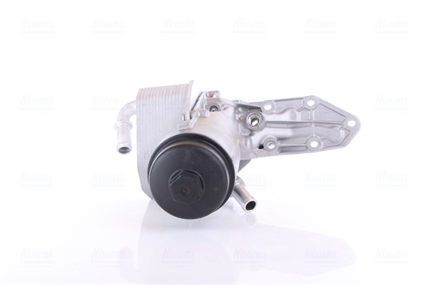 NISSENS Oliekøler, motorolie 91424 for FORD USA