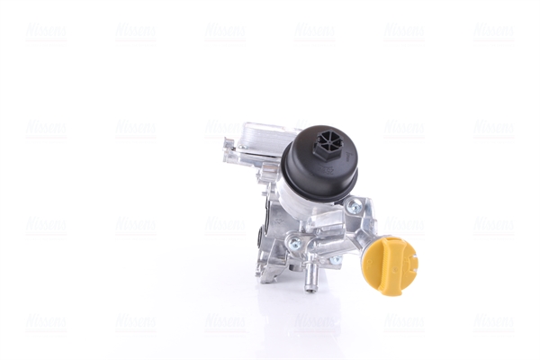 NISSENS Oliekøler, motorolie 91352 for FIAT VAUXHALL