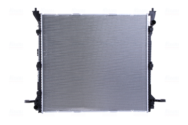 NISSENS Køler, motorkøling 606982 for VW MAN