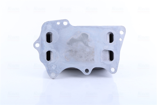 NISSENS Oliekøler, motorolie 91359 for BMW