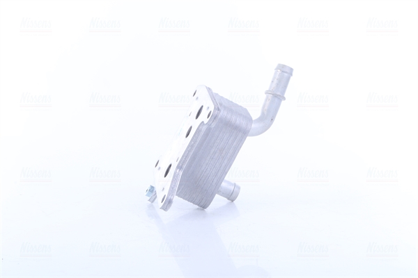 NISSENS Oliekøler, motorolie 91425 for MITSUBISHI DACIA