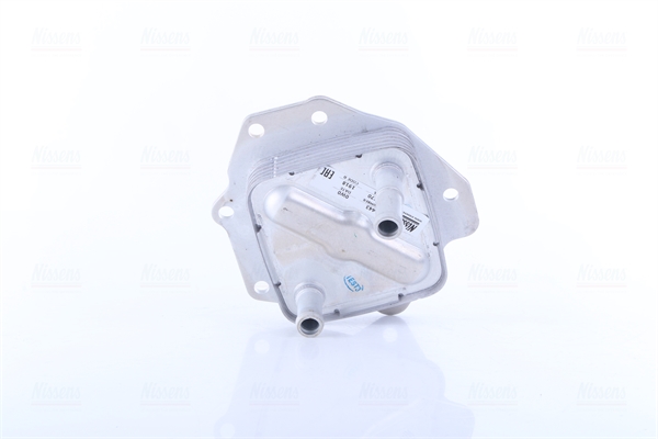 NISSENS Oliekøler, motorolie 91443 for LEXUS TOYOTA