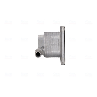 NISSENS Oliekøler, motorolie 91586 for JEEP