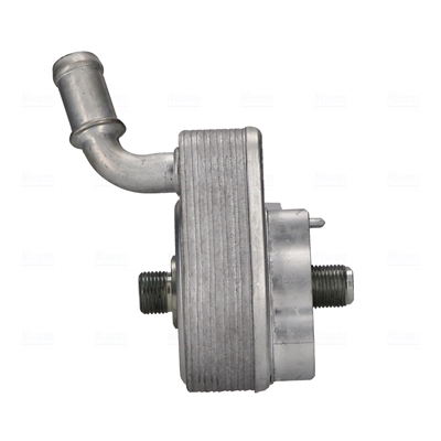 NISSENS Oliekøler, motorolie 91499 for FORD