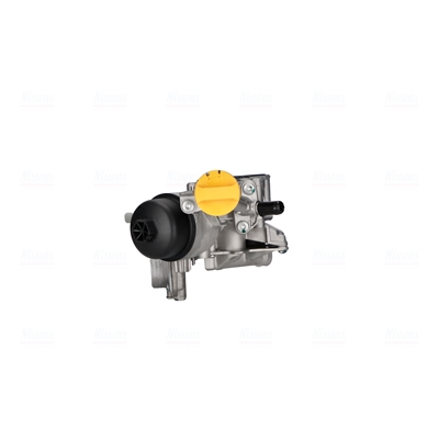 NISSENS Oliekøler, motorolie 91393 for LANCIA