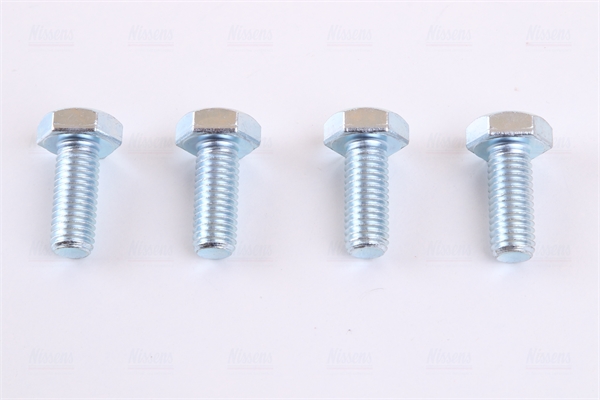NISSENS 86232 760mm for MAN
