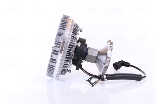 NISSENS 86238 222mm for MERCEDES-BENZ