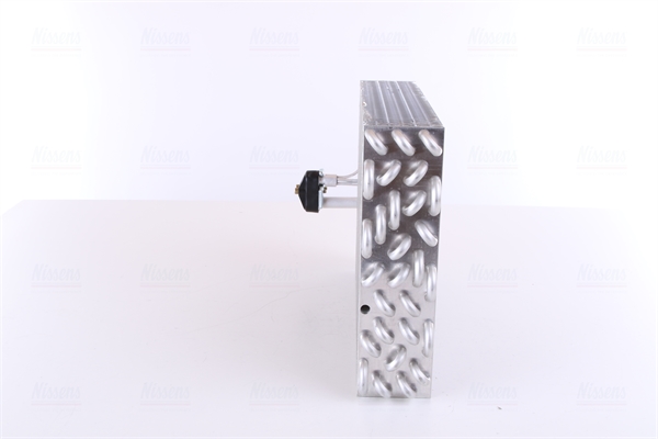 NISSENS Fordamper, klimaanlæg 92063 for MERCEDES-BENZ
