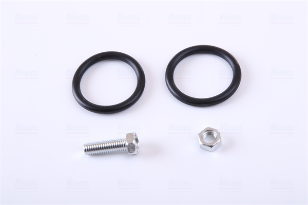 NISSENS Varmeelement, kabinevarme 71459 for ABARTH