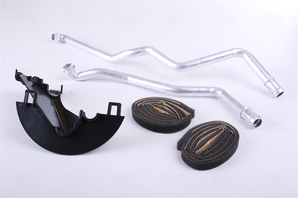 NISSENS Varmeelement, kabinevarme 70533 for BMW MINI